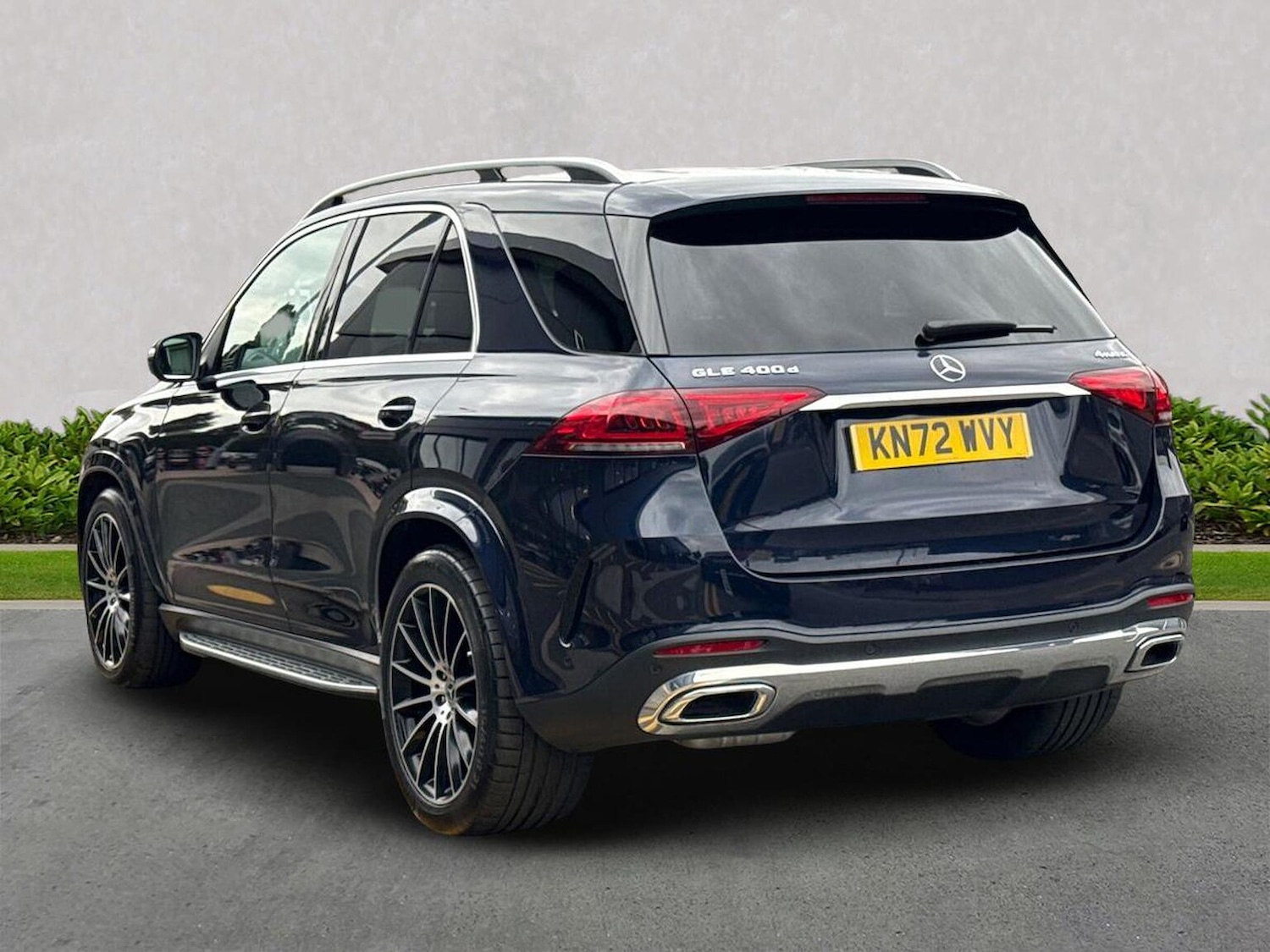 Used Mercedes-Benz GLE-Class 2022 for sale - 76093619: Photo 2