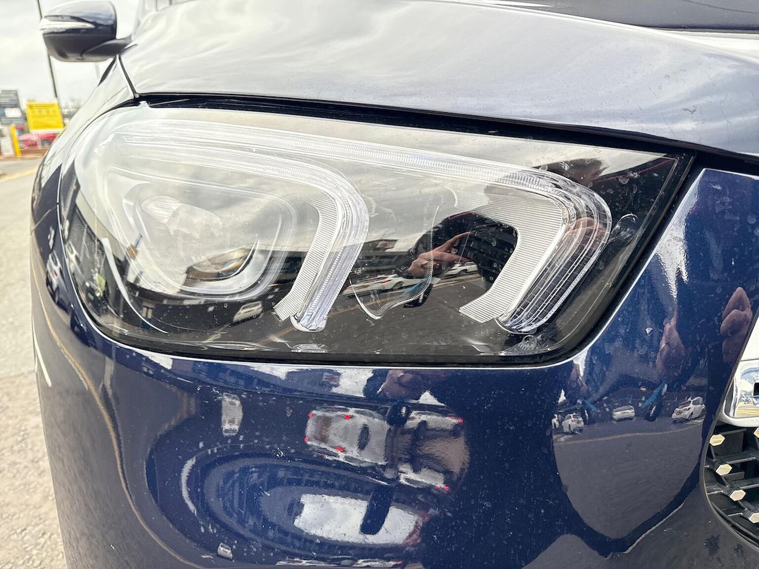 Used Mercedes-Benz GLE-Class 2022 for sale - 76093619: Photo 34