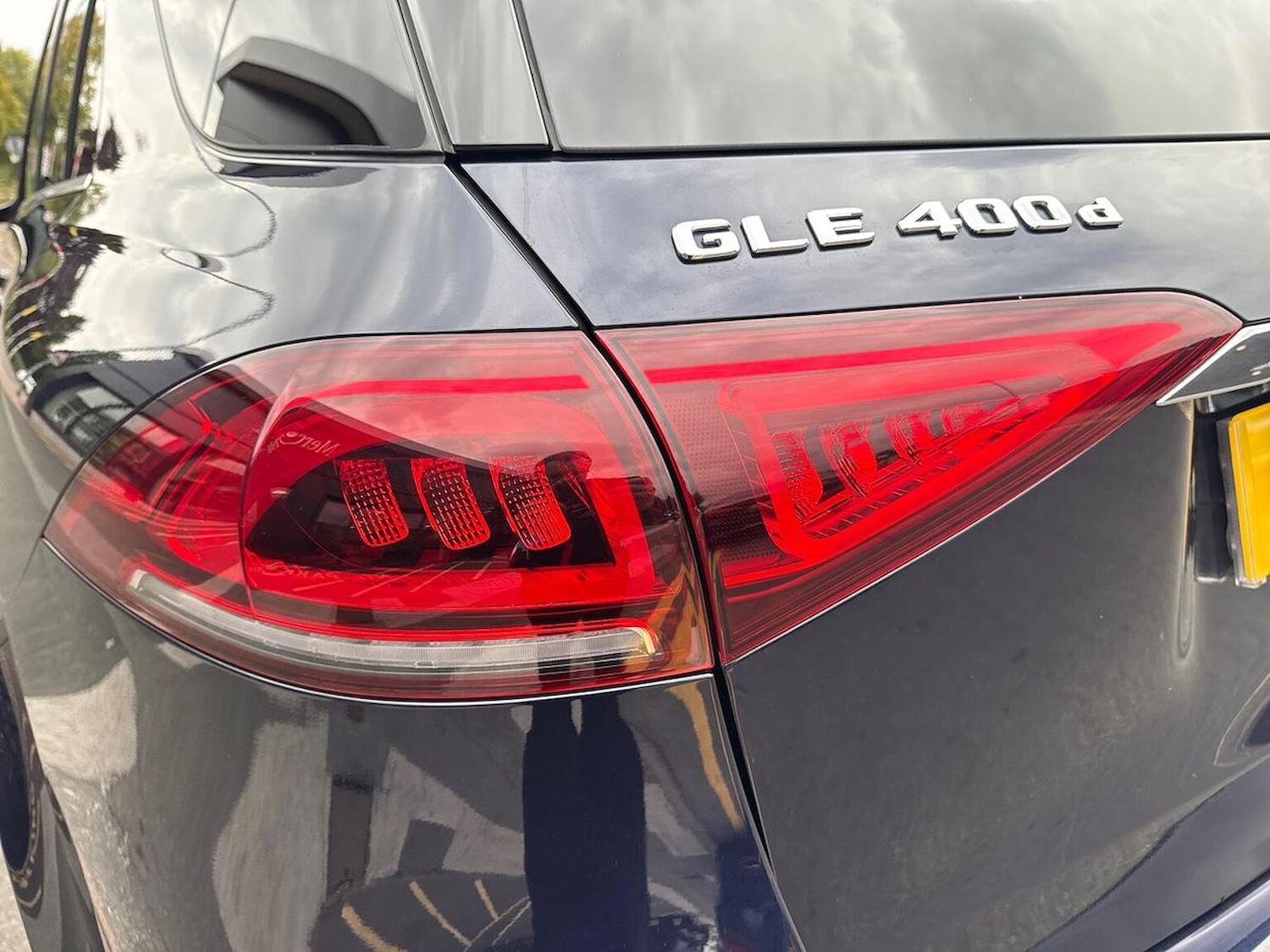 Used Mercedes-Benz GLE-Class 2022 for sale - 76093619: Photo 36