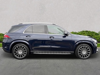 Used Mercedes-Benz GLE-Class 2022 for sale - 76093619: Photo