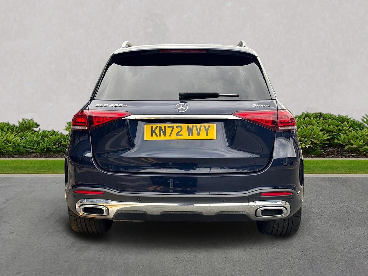 Used Mercedes-Benz GLE-Class 2022 for sale - 76093619: Photo 4