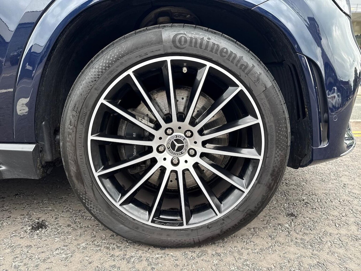 Used Mercedes-Benz GLE-Class 2022 for sale - 76093619: Photo 6