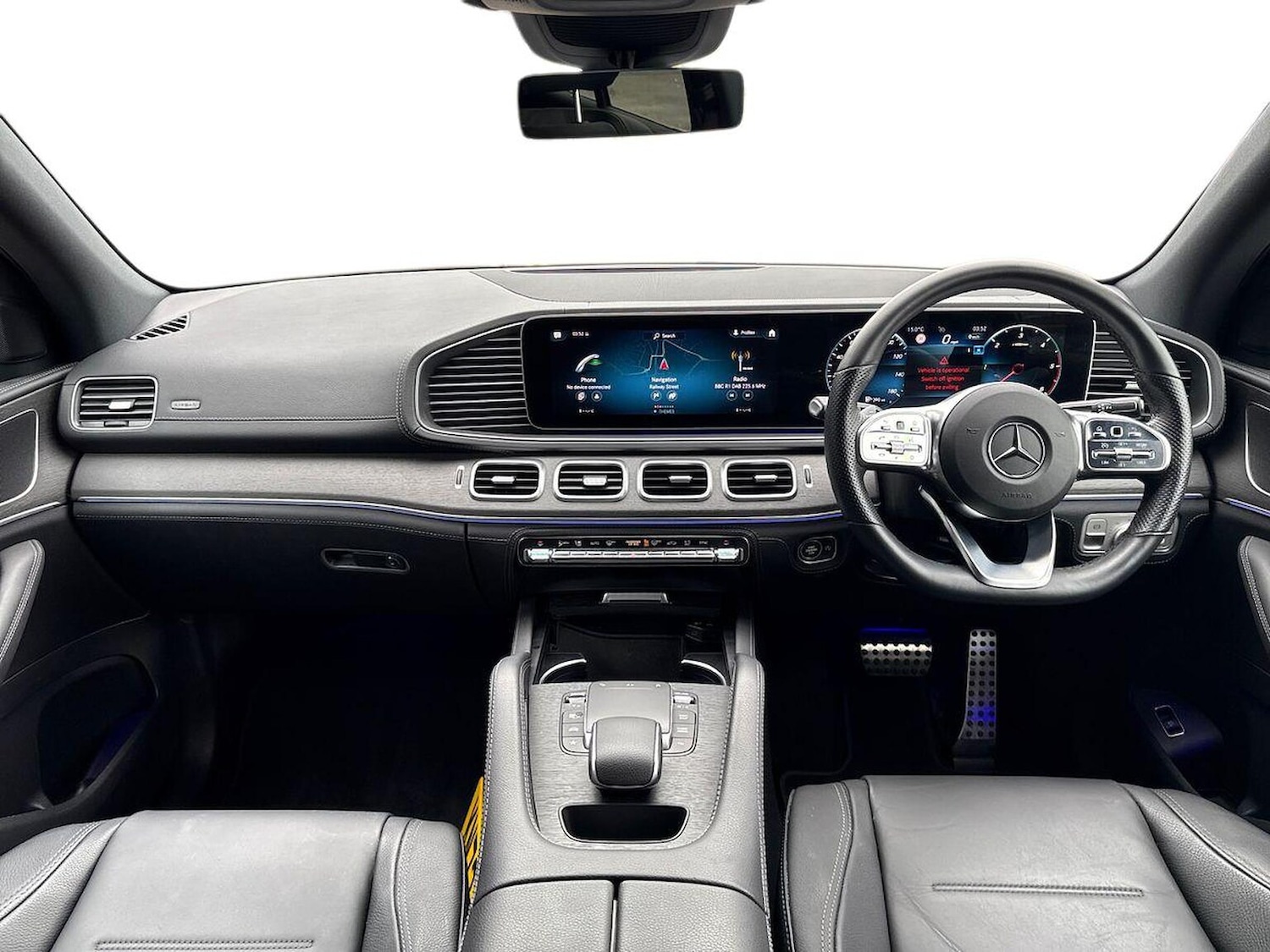 Used Mercedes-Benz GLE-Class 2022 for sale - 76093619: Photo 8