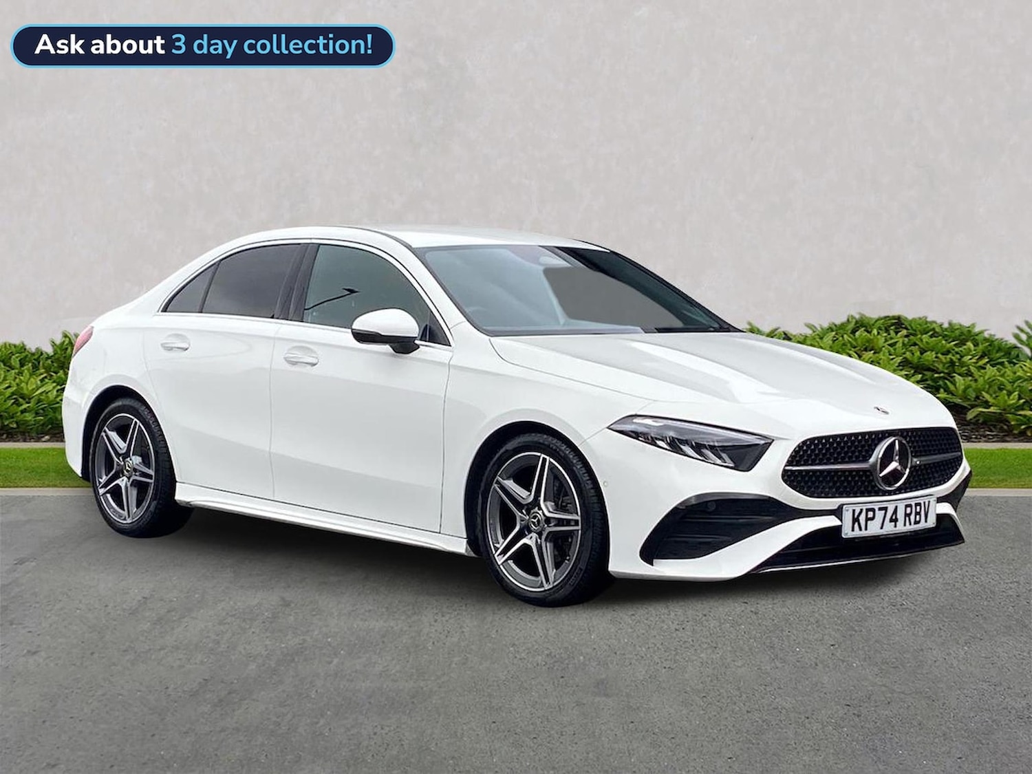 Used Mercedes-Benz A-Class 2024 for sale - 76422349: Photo 1