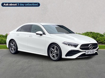 Used Mercedes-Benz A-Class 2024 for sale - 76422349: Photo