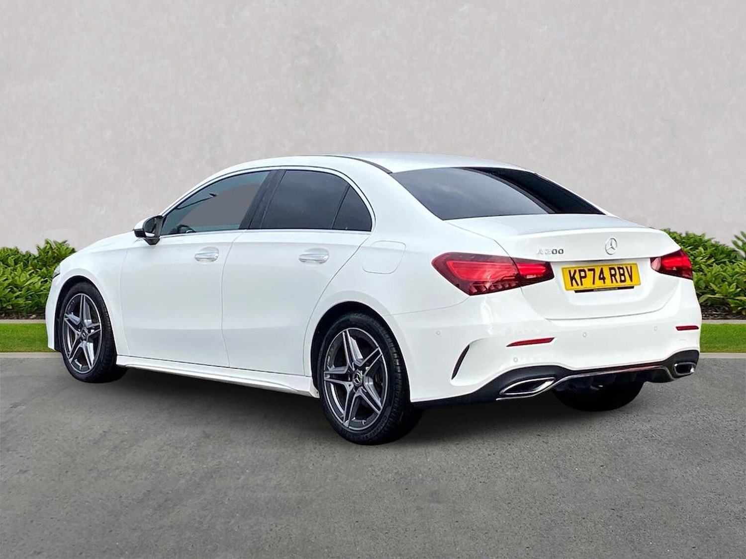 Used Mercedes-Benz A-Class 2024 for sale - 76422349: Photo 2