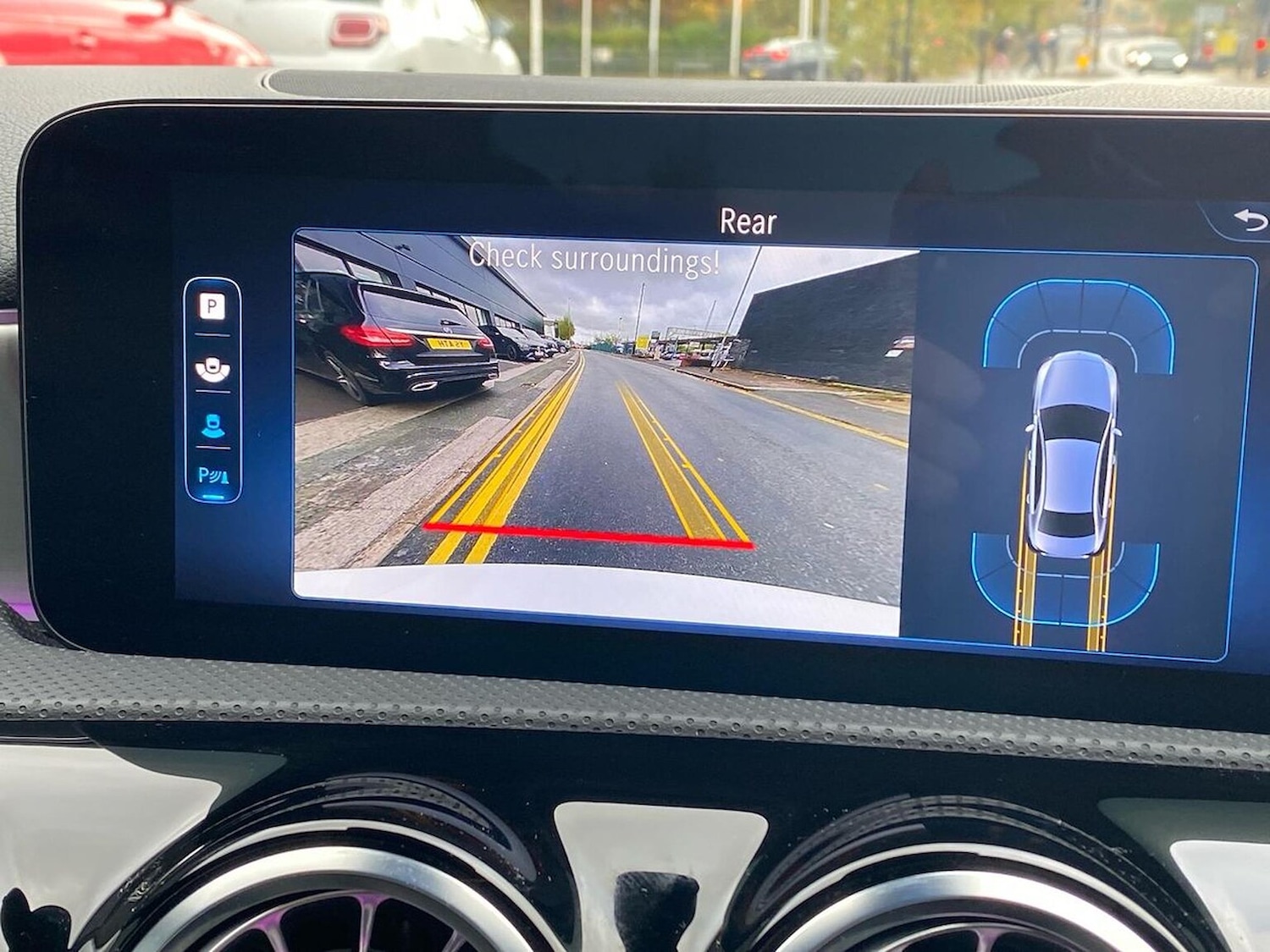 Used Mercedes-Benz A-Class 2024 for sale - 76422349: Photo 23