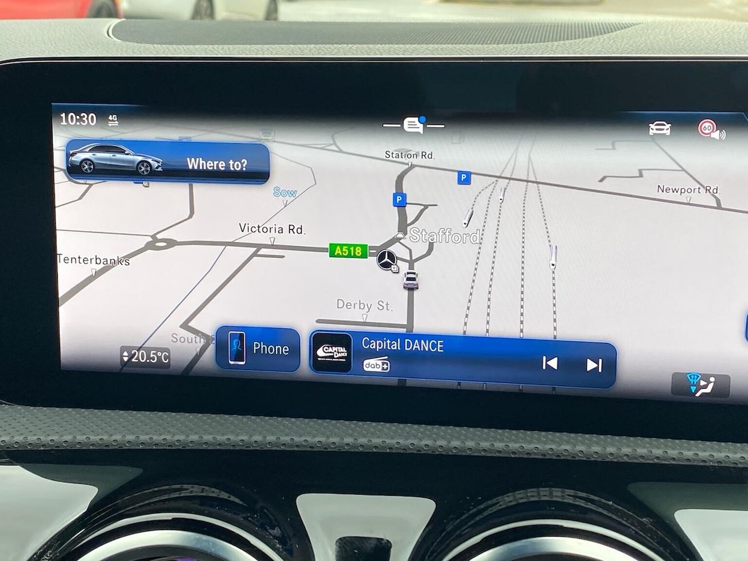 Used Mercedes-Benz A-Class 2024 for sale - 76422349: Photo 24