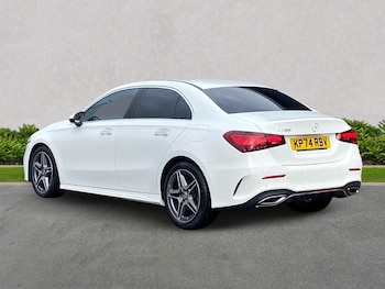 Used Mercedes-Benz A-Class 2024 for sale - 76422349: Photo