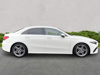 Used Mercedes-Benz A-Class 2024 for sale - 76422349: Photo