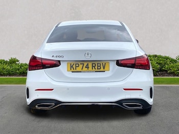 Used Mercedes-Benz A-Class 2024 for sale - 76422349: Photo