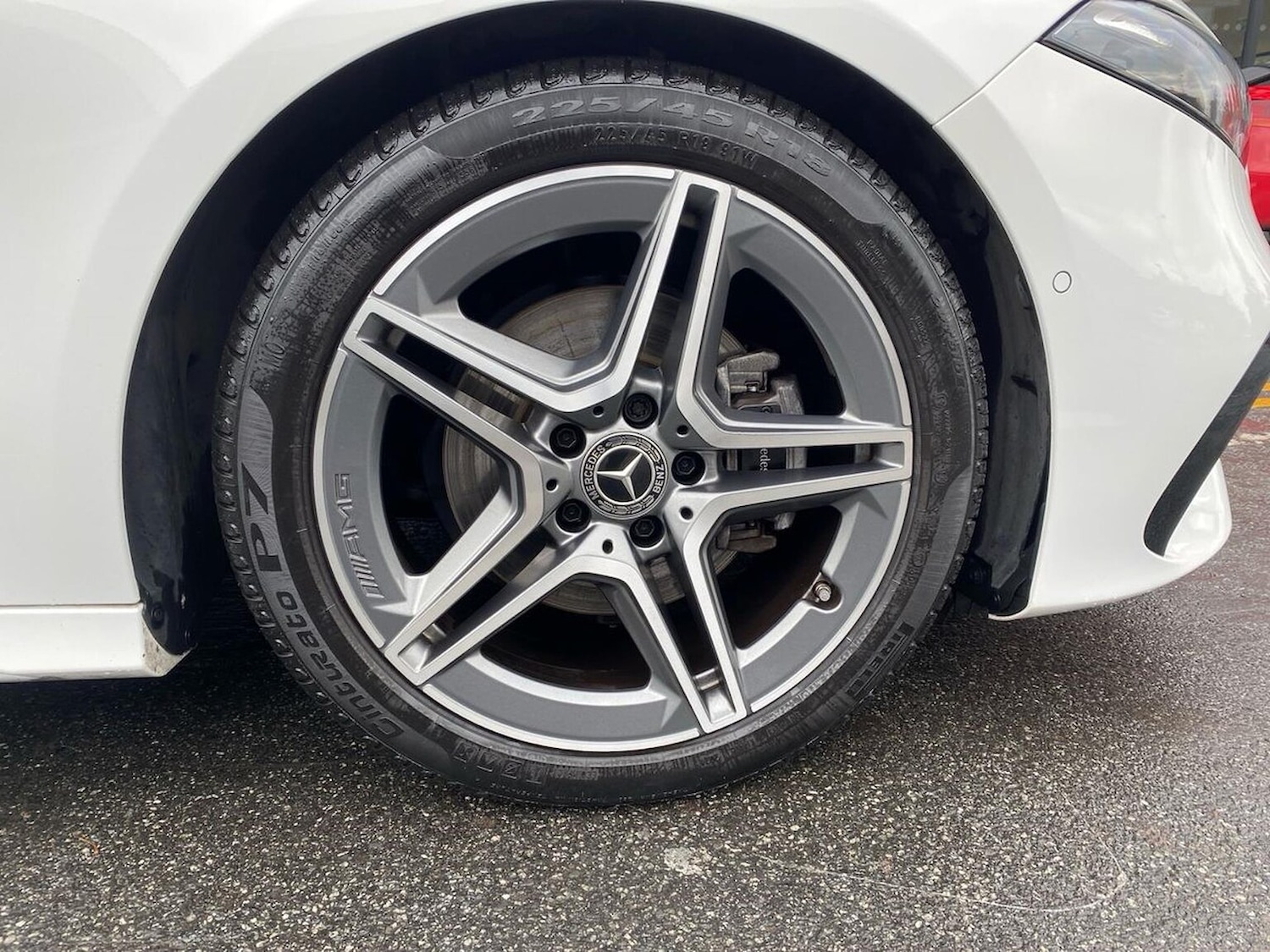 Used Mercedes-Benz A-Class 2024 for sale - 76422349: Photo 6