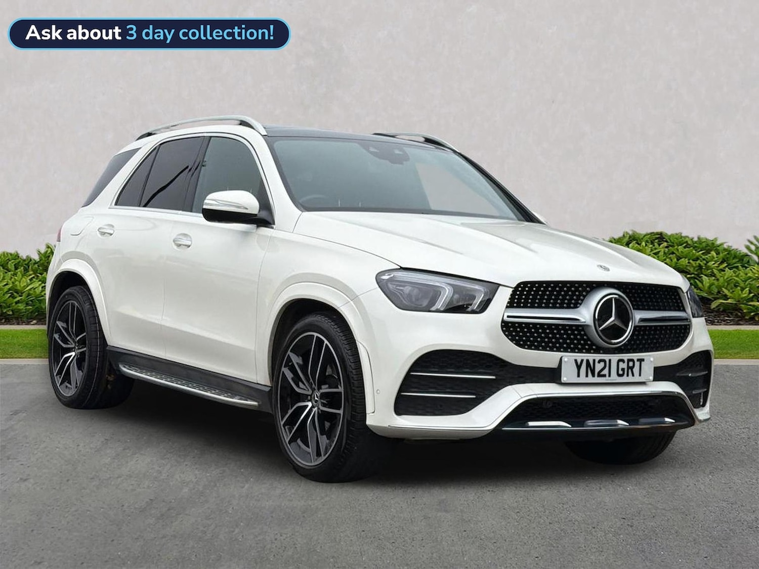 Used Mercedes-Benz GLE 2021 for sale - 76492397: Photo 1