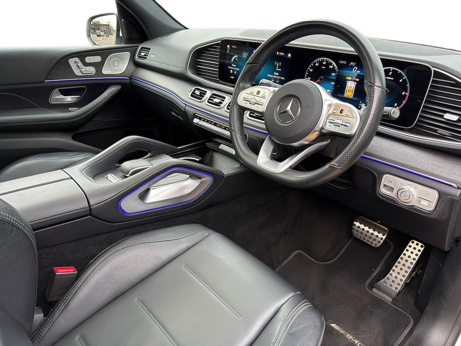 Used Mercedes-Benz GLE 2021 for sale - 76492397: Photo 15