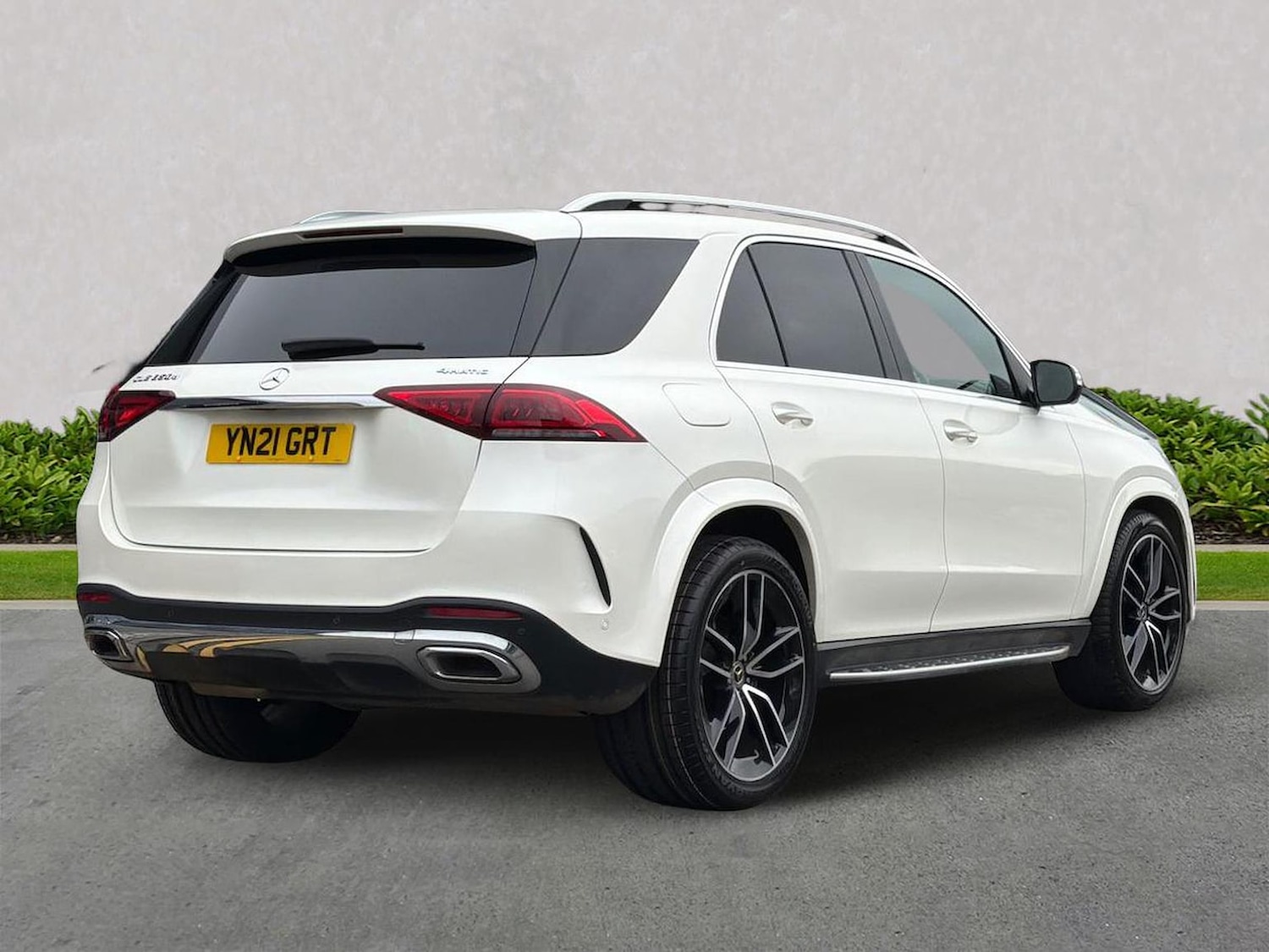 Used Mercedes-Benz GLE 2021 for sale - 76492397: Photo 18