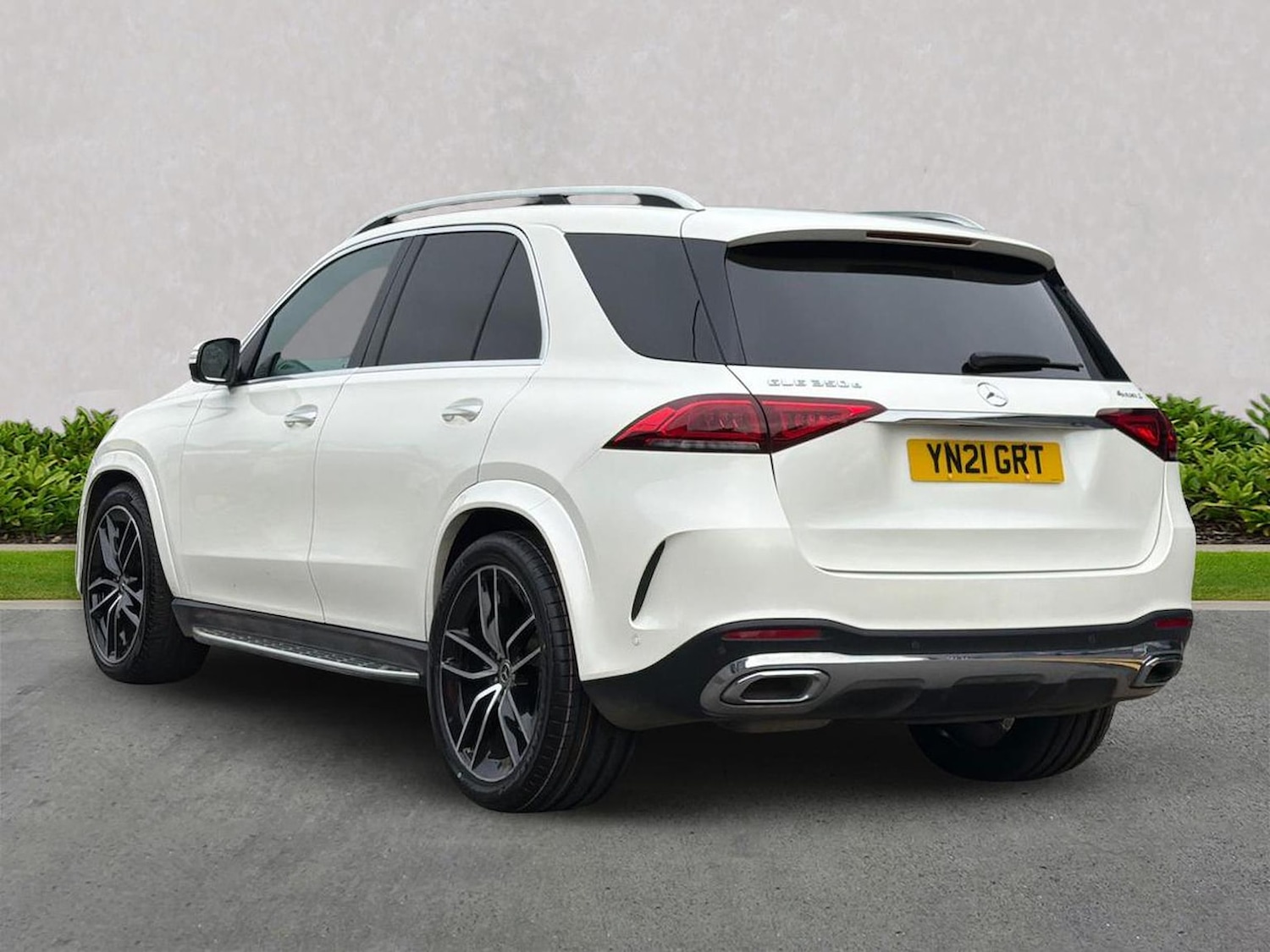 Used Mercedes-Benz GLE 2021 for sale - 76492397: Photo 2