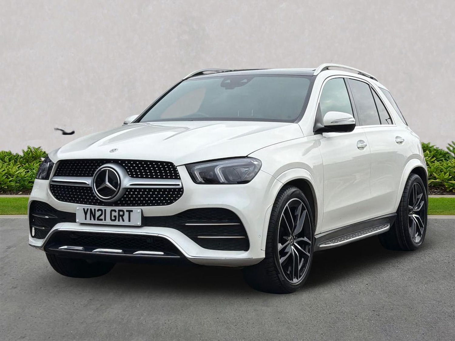 Used Mercedes-Benz GLE 2021 for sale - 76492397: Photo 20