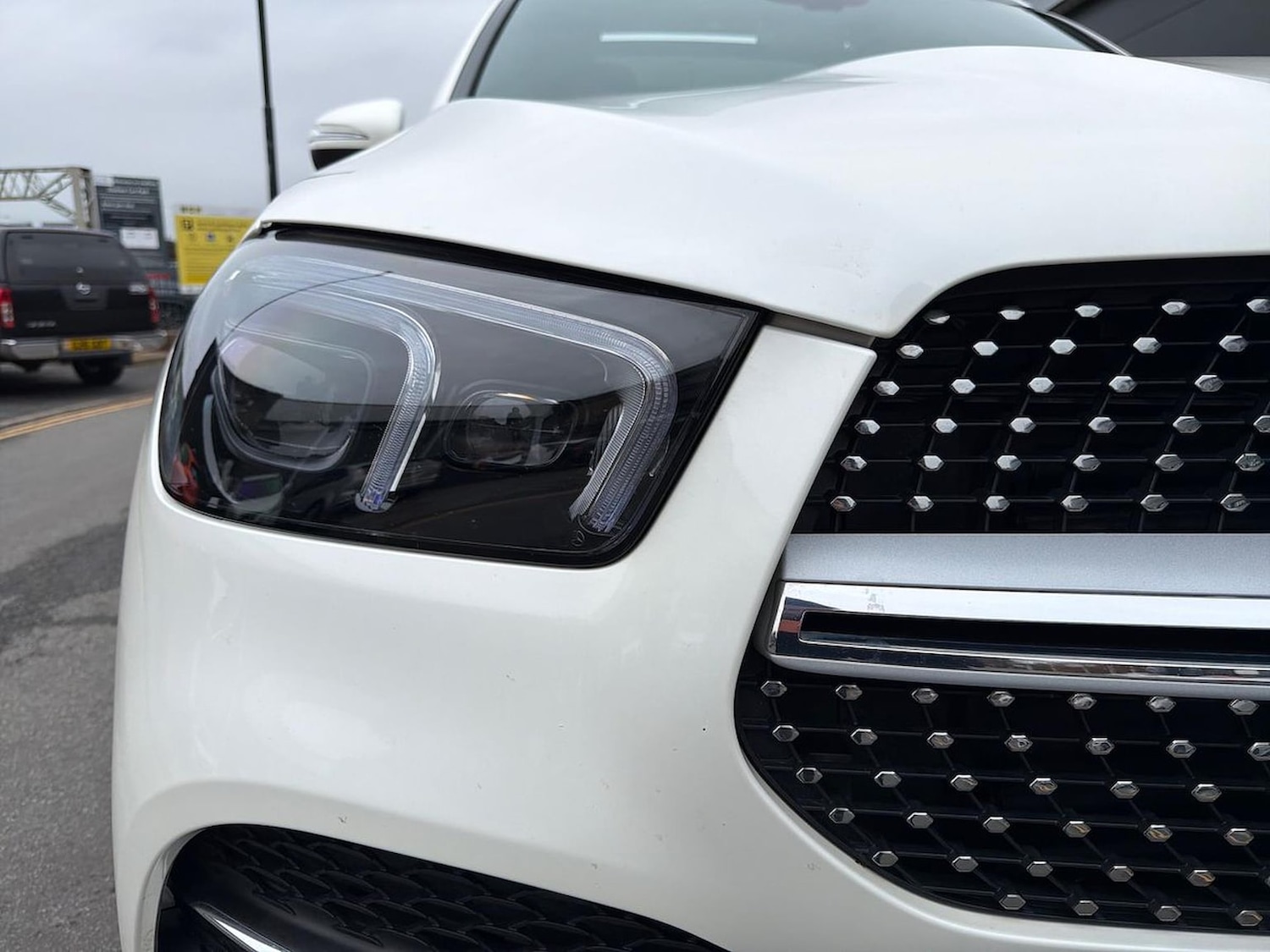 Used Mercedes-Benz GLE 2021 for sale - 76492397: Photo 34