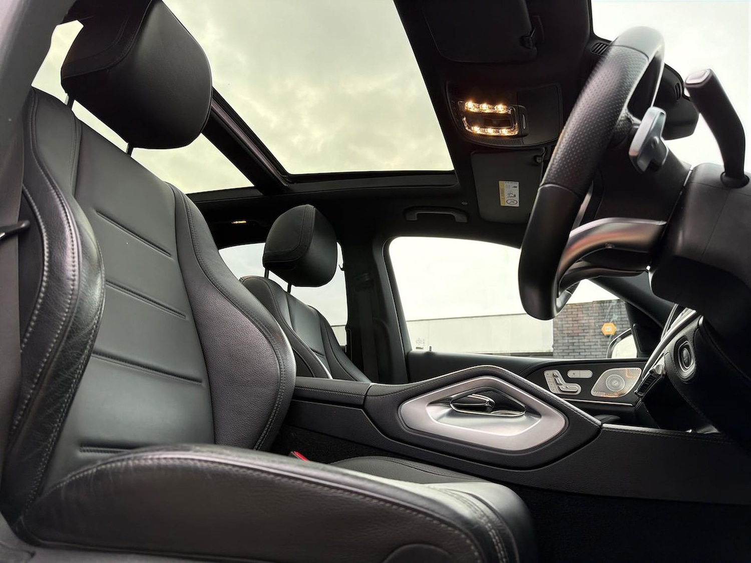 Used Mercedes-Benz GLE 2021 for sale - 76492397: Photo 39