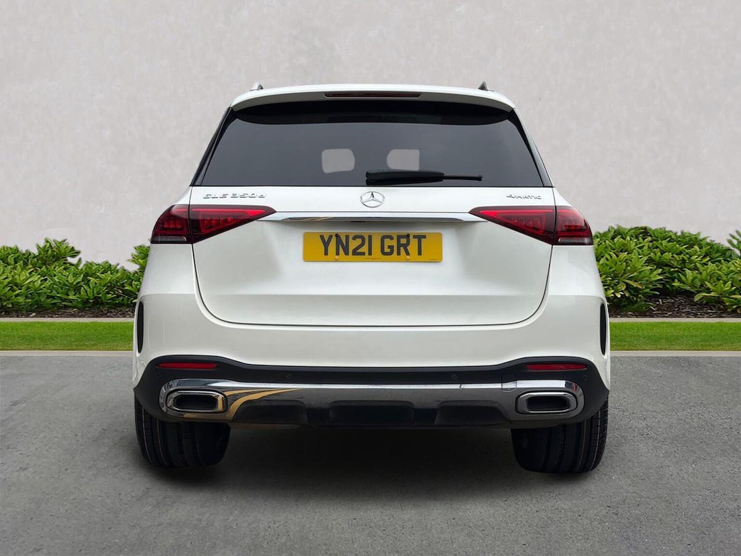 Used Mercedes-Benz GLE 2021 for sale - 76492397: Photo 4