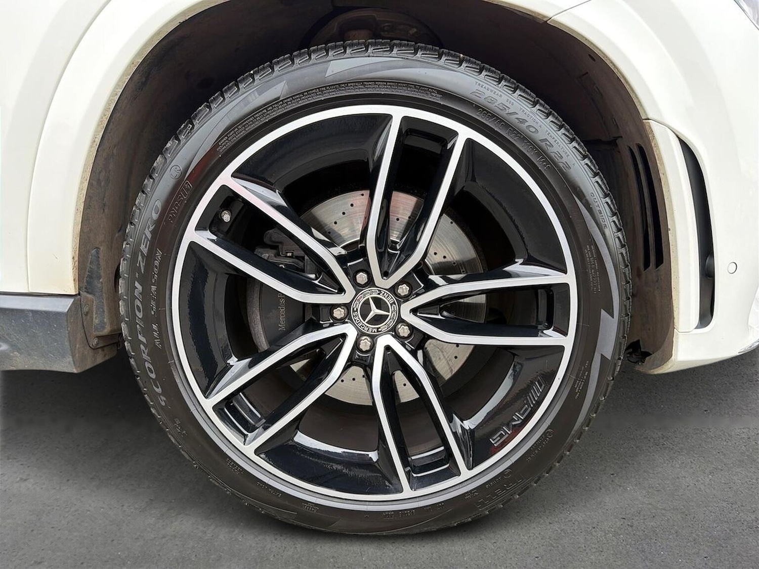 Used Mercedes-Benz GLE 2021 for sale - 76492397: Photo 6