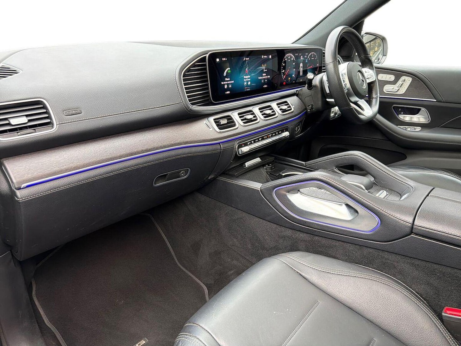 Used Mercedes-Benz GLE 2021 for sale - 76492397: Photo 7