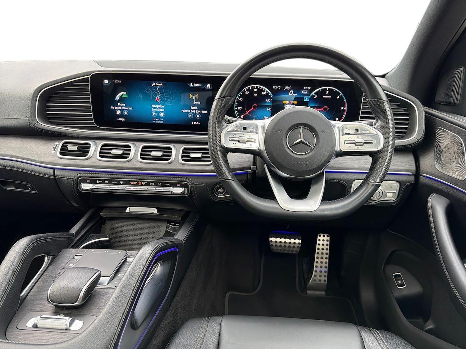 Used Mercedes-Benz GLE 2021 for sale - 76492397: Photo 9