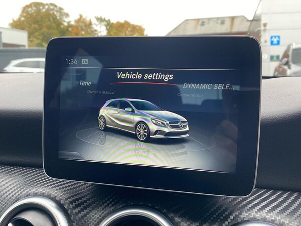 Used Mercedes-Benz A-Class 2017 for sale - 76288625: Photo 11