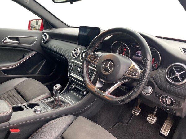 Used Mercedes-Benz A-Class 2017 for sale - 76288625: Photo 15