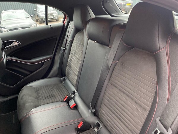 Used Mercedes-Benz A-Class 2017 for sale - 76288625: Photo 16