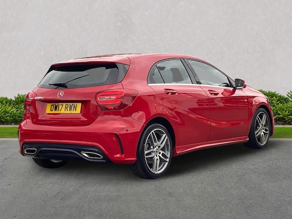 Used Mercedes-Benz A-Class 2017 for sale - 76288625: Photo 18