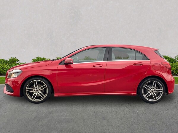 Used Mercedes-Benz A-Class 2017 for sale - 76288625: Photo 19