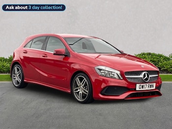 Mercedes-Benz - A-Class