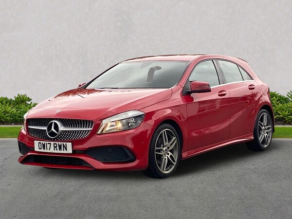 Used Mercedes-Benz A-Class 2017 for sale - 76288625: Photo 20