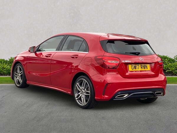 Used Mercedes-Benz A-Class 2017 for sale - 76288625: Photo 2