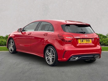 Used Mercedes-Benz A-Class 2017 for sale - 76288625: Photo 2