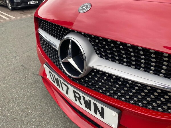 Used Mercedes-Benz A-Class 2017 for sale - 76288625: Photo 33