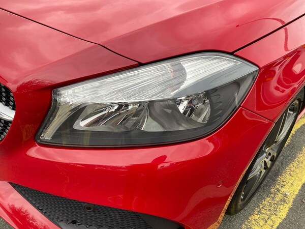 Used Mercedes-Benz A-Class 2017 for sale - 76288625: Photo 34