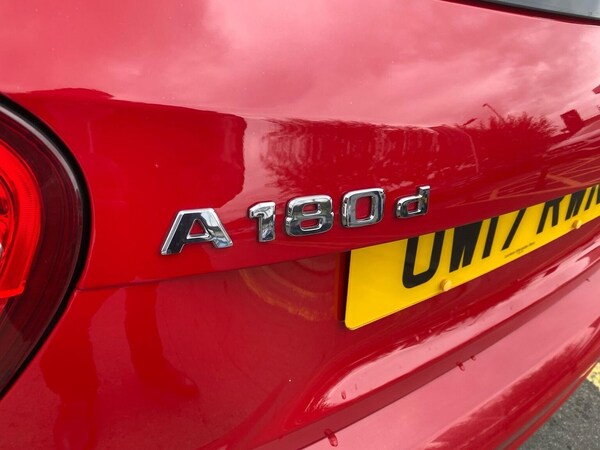 Used Mercedes-Benz A-Class 2017 for sale - 76288625: Photo 35