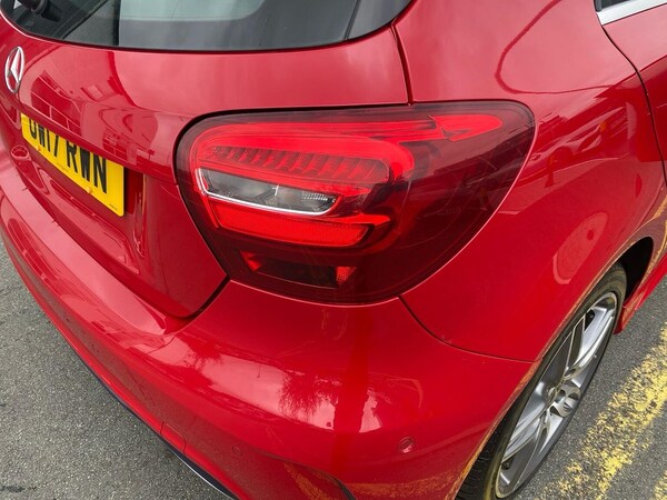 Used Mercedes-Benz A-Class 2017 for sale - 76288625: Photo 36