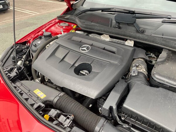 Used Mercedes-Benz A-Class 2017 for sale - 76288625: Photo 39