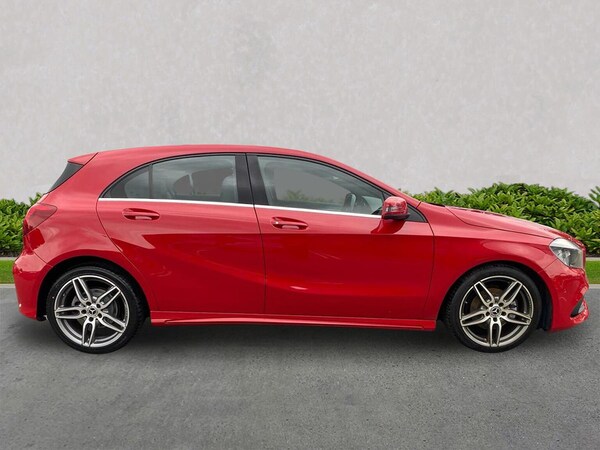 Used Mercedes-Benz A-Class 2017 for sale - 76288625: Photo 3