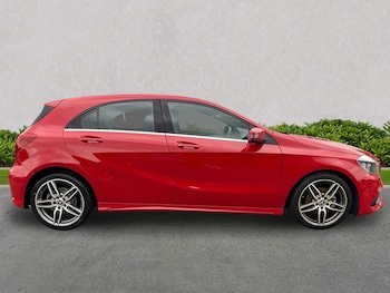 Used Mercedes-Benz A-Class 2017 for sale - 76288625: Photo 3