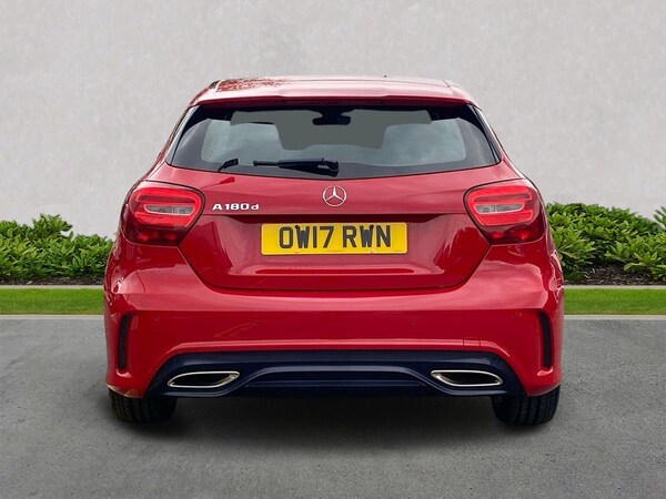 Used Mercedes-Benz A-Class 2017 for sale - 76288625: Photo 4