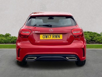 Used Mercedes-Benz A-Class 2017 for sale - 76288625: Photo 4