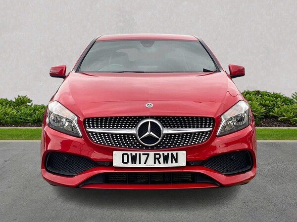 Used Mercedes-Benz A-Class 2017 for sale - 76288625: Photo 5
