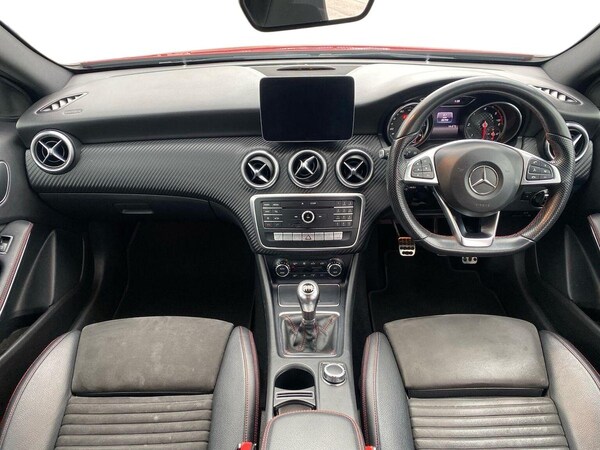 Used Mercedes-Benz A-Class 2017 for sale - 76288625: Photo 8