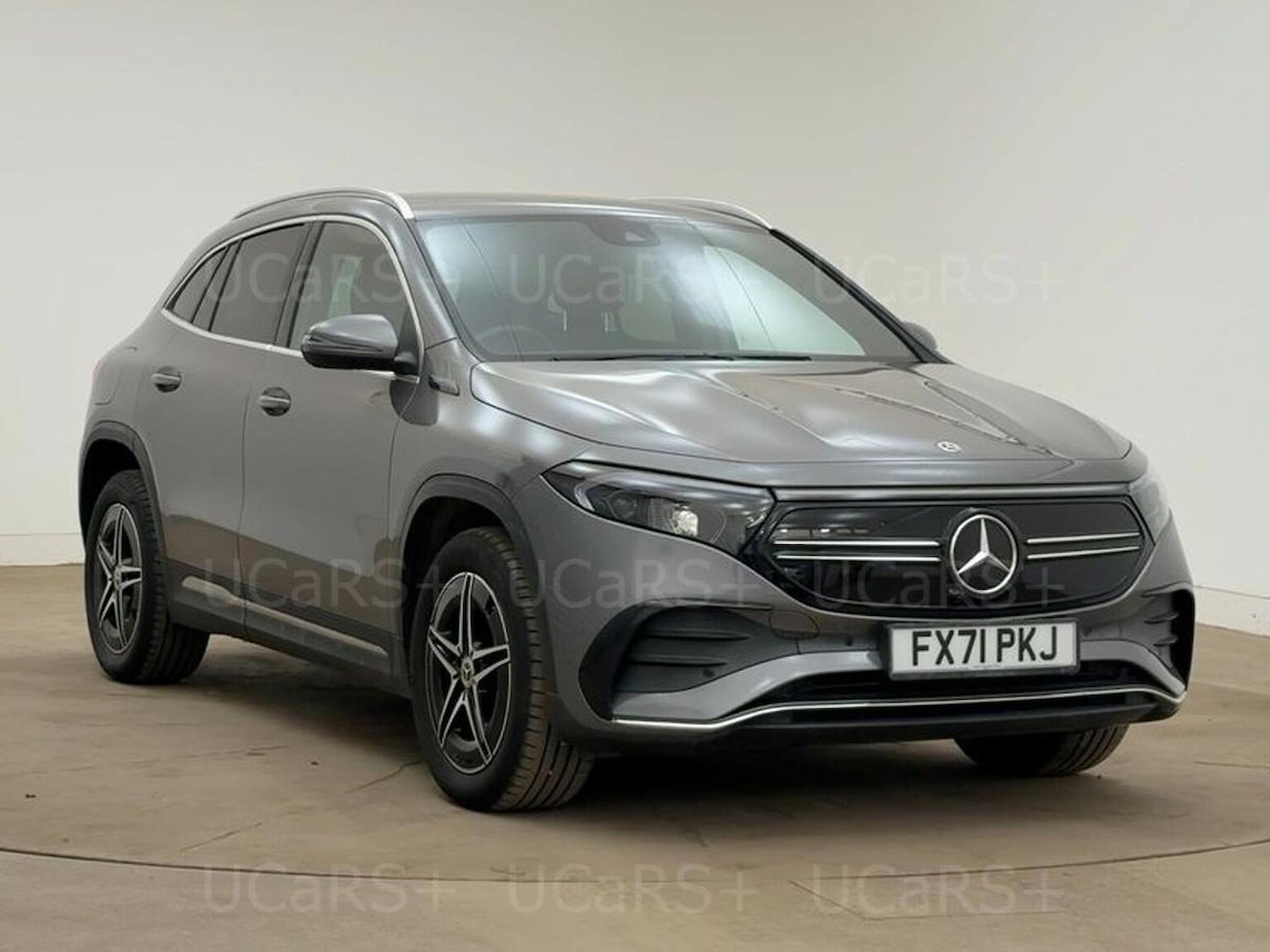 Used Mercedes-Benz EQA 2021 for sale - 76510763: Photo 1