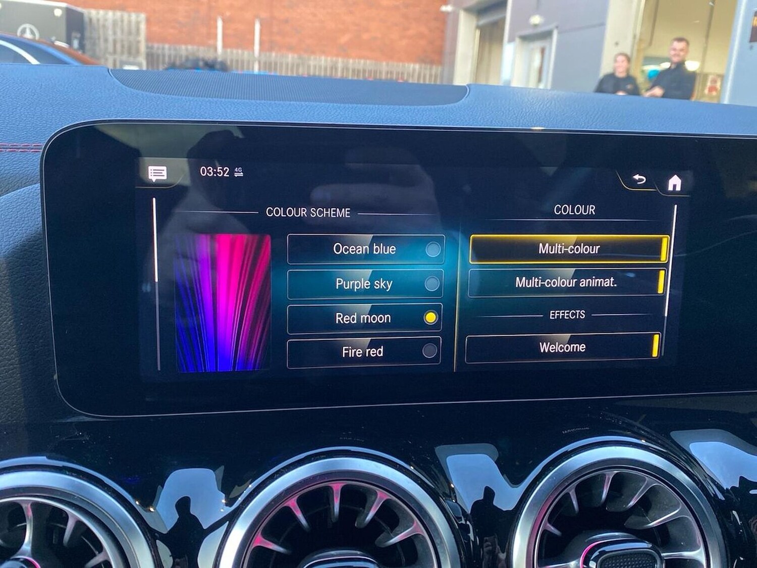 Used Mercedes-Benz EQA 2021 for sale - 76510763: Photo 12