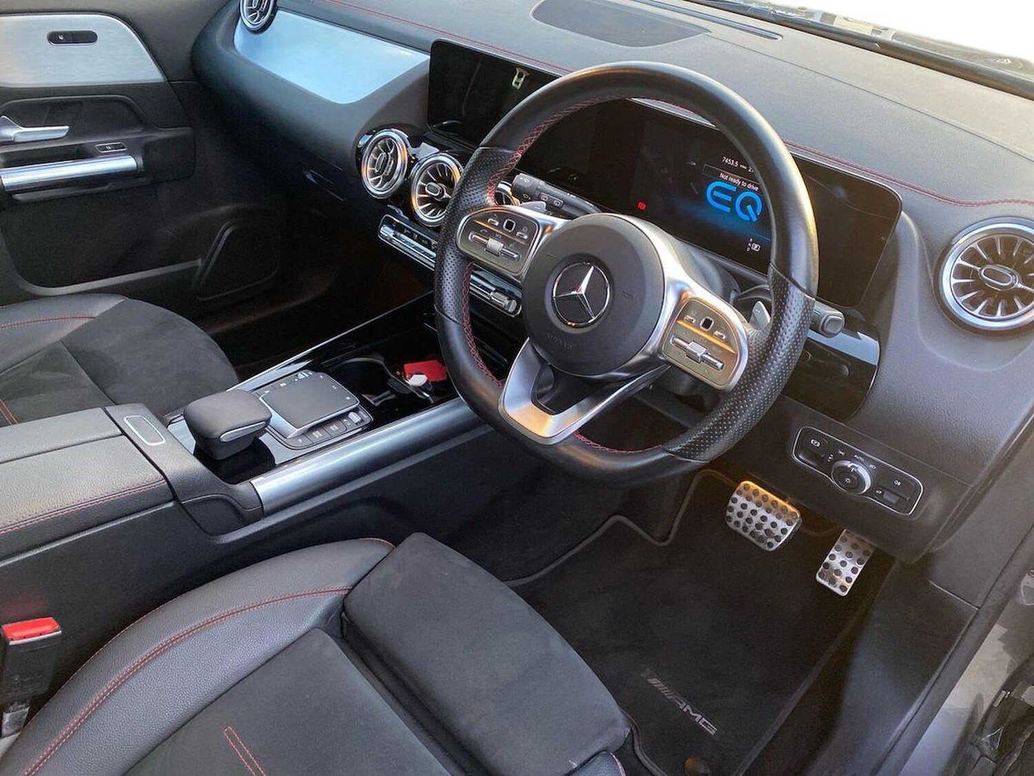 Used Mercedes-Benz EQA 2021 for sale - 76510763: Photo 15